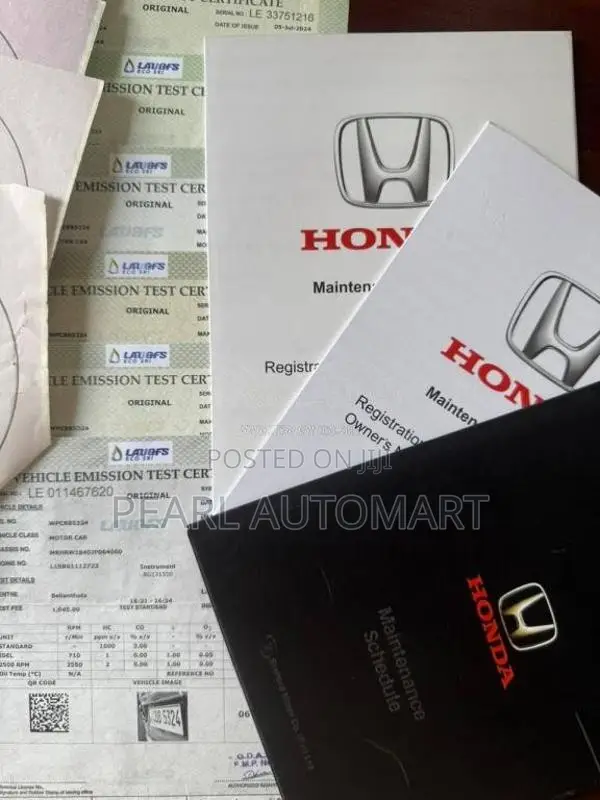 Honda CRV VTEC Highest Spec 2018 SUV (Used)