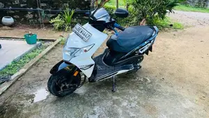 Honda Dio 2018 Motorbike (Used)