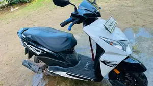 Honda Dio 2018 Motorbike (Used)