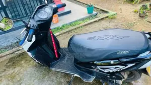 Honda Dio 2018 Motorbike (Used)