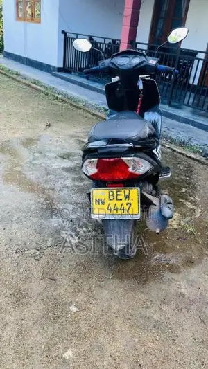 Honda Dio 2018 Motorbike (Used)