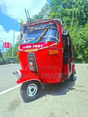 Bajaj RE 2004 Three Wheel (Used)