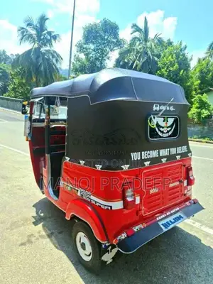 Bajaj RE 2004 Three Wheel (Used)