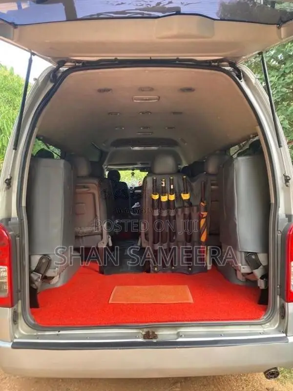Toyota Kdh 2006 Van (Used)