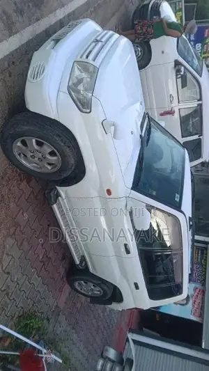 Mitsubishi Pajero IO 2001 SUV (Used)