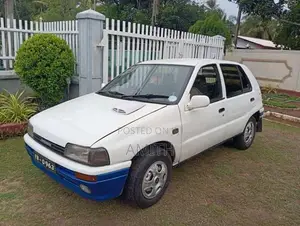 Daihatsu Charade 1990 Car (Used)