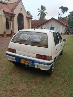 Daihatsu Charade 1990 Car (Used)