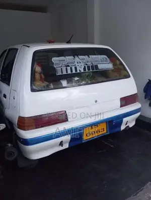 Daihatsu Charade 1990 Car (Used)