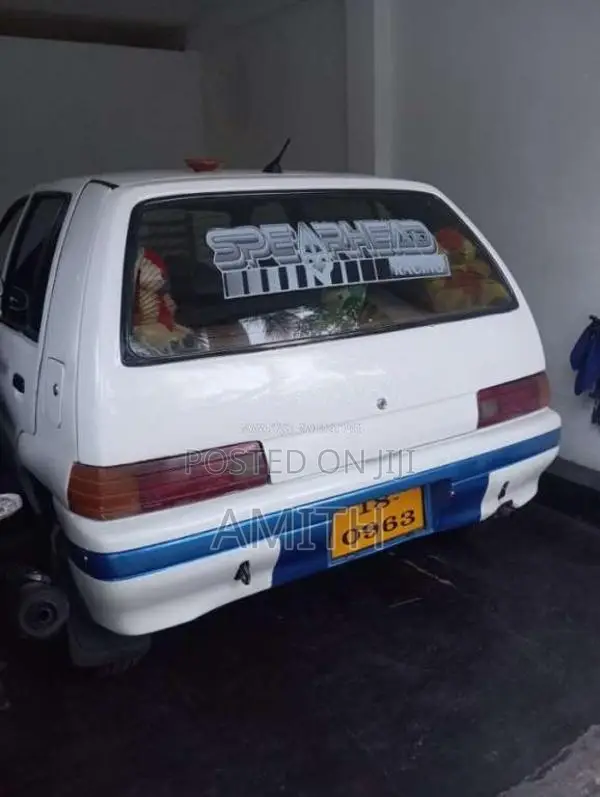 Daihatsu Charade 1990 Car (Used)
