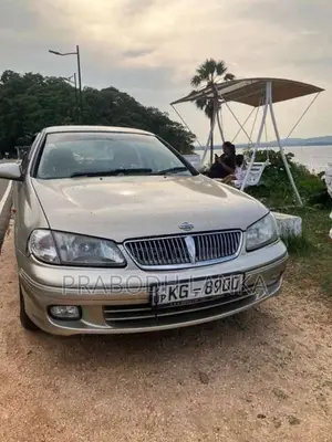 Nissan N16 Super Saloon 2003 Car (Used)