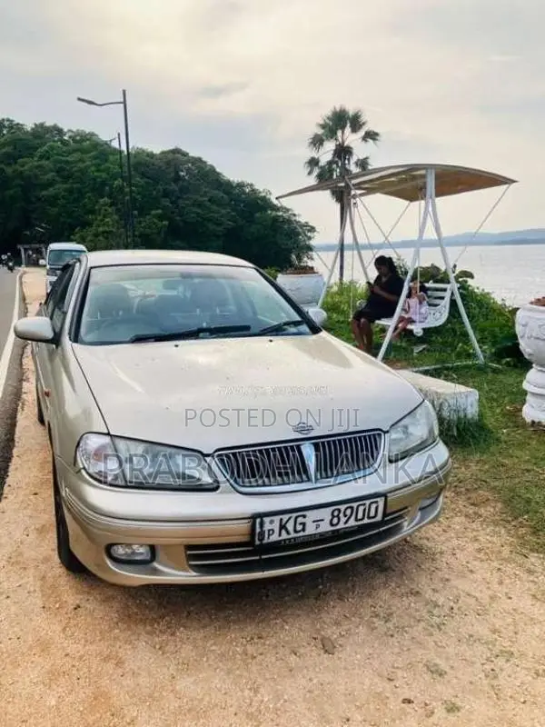 Nissan N16 Super Saloon 2003 Car (Used)