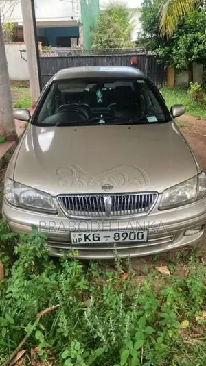 Nissan N16 Super Saloon 2003 Car (Used)