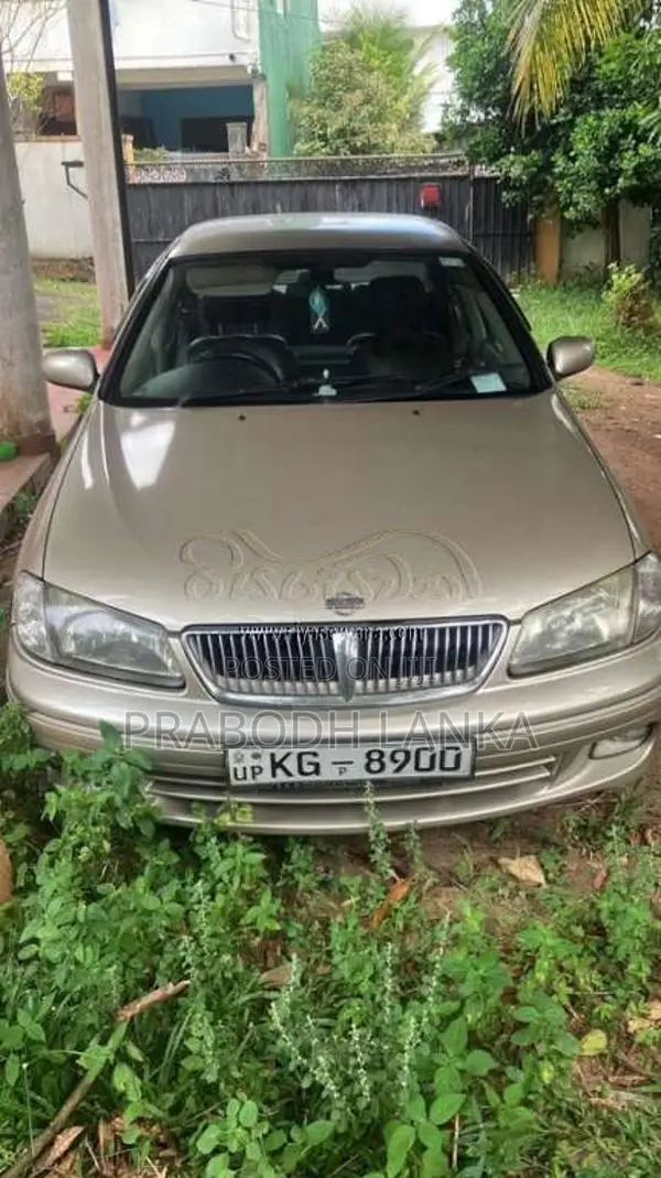 Nissan N16 Super Saloon 2003 Car (Used)