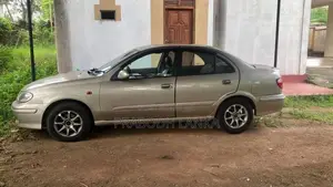 Nissan N16 Super Saloon 2003 Car (Used)