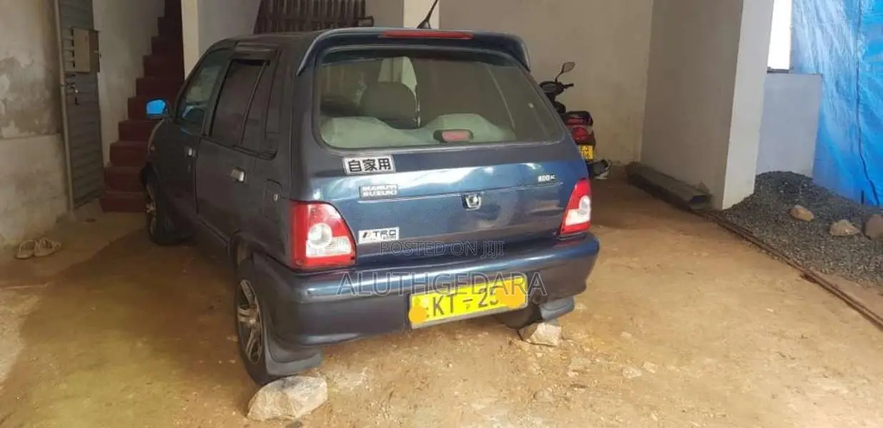 Suzuki MARUTI 800 2012 Car (Used)