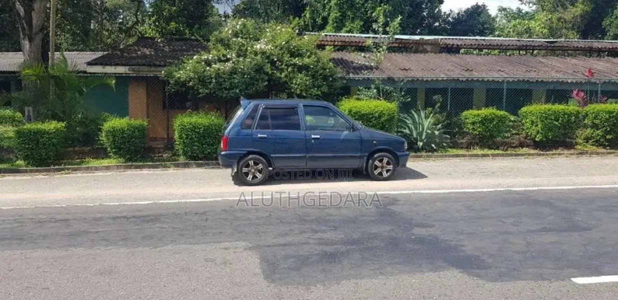 Suzuki MARUTI 800 2012 Car (Used)