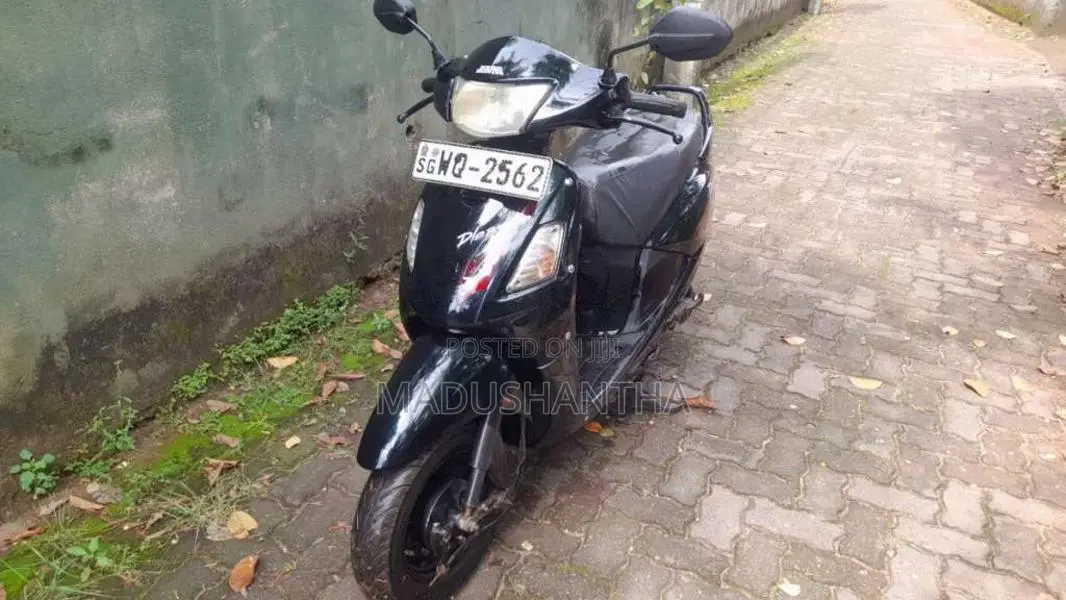 Hero Pleasure 2011 Motorbike (Used)