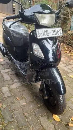 Hero Pleasure 2011 Motorbike (Used)