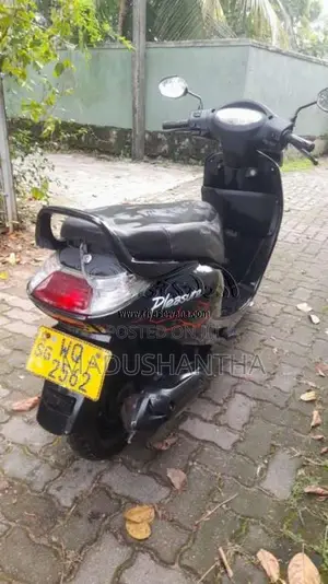 Hero Pleasure 2011 Motorbike (Used)