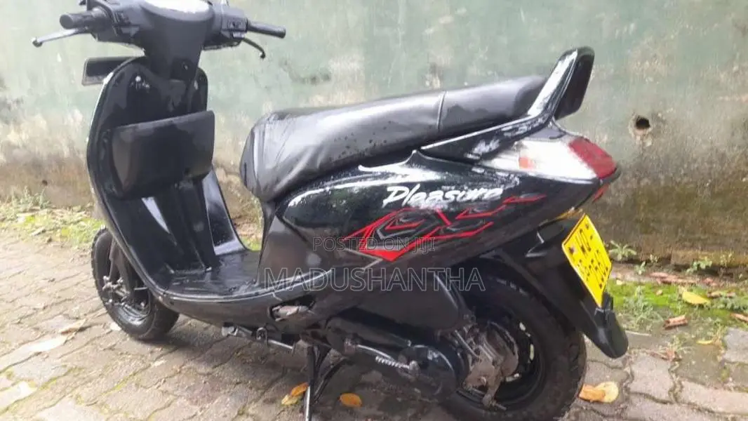 Hero Pleasure 2011 Motorbike (Used)