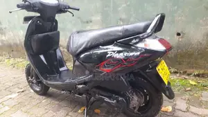 Hero Pleasure 2011 Motorbike (Used)