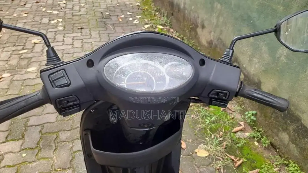 Hero Pleasure 2011 Motorbike (Used)