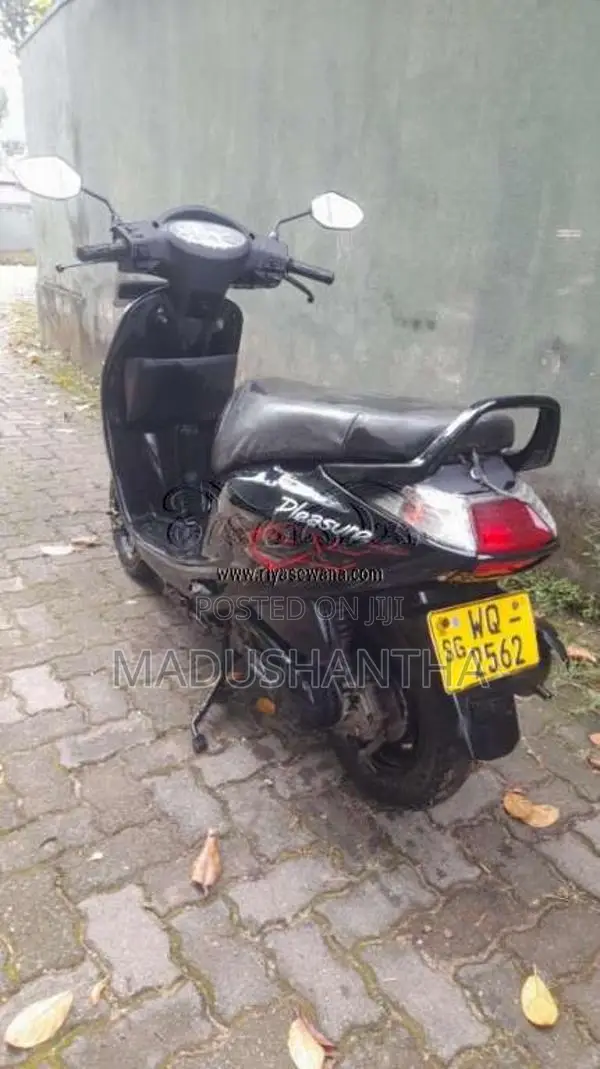 Hero Pleasure 2011 Motorbike (Used)