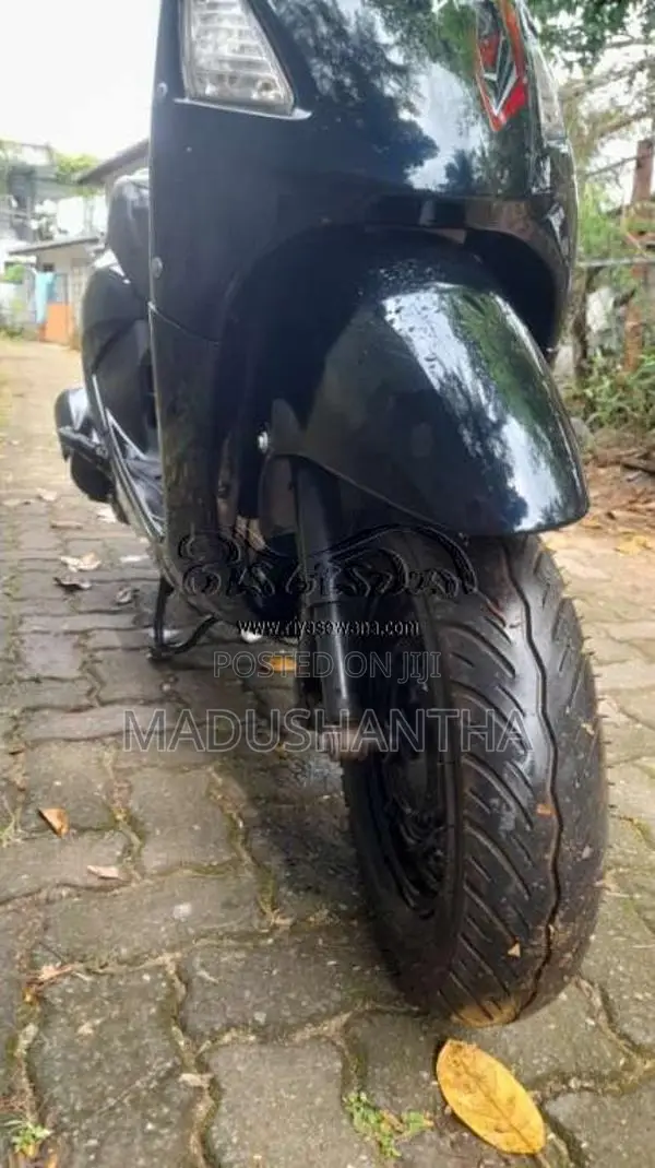 Hero Pleasure 2011 Motorbike (Used)
