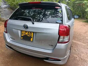 Toyota Axio Fielder 2013 Car (Used)