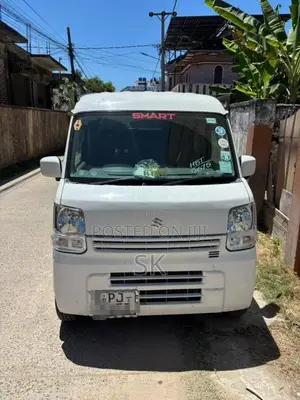 Suzuki DA17 PC Limited 2017 Van (Used)
