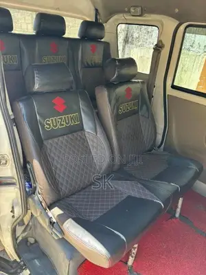 Suzuki DA17 PC Limited 2017 Van (Used)