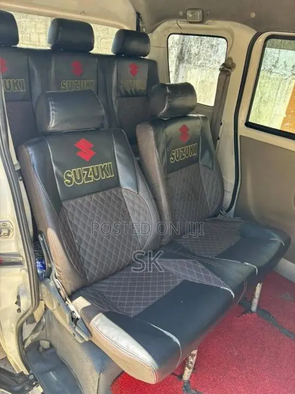 Suzuki DA17 PC Limited 2017 Van (Used)