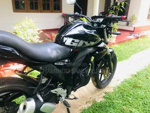 Suzuki Gixxer 2018 Motorbike (Used)