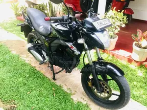 Suzuki Gixxer 2018 Motorbike (Used)