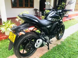Suzuki Gixxer 2018 Motorbike (Used)