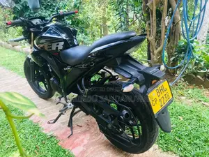 Suzuki Gixxer 2018 Motorbike (Used)