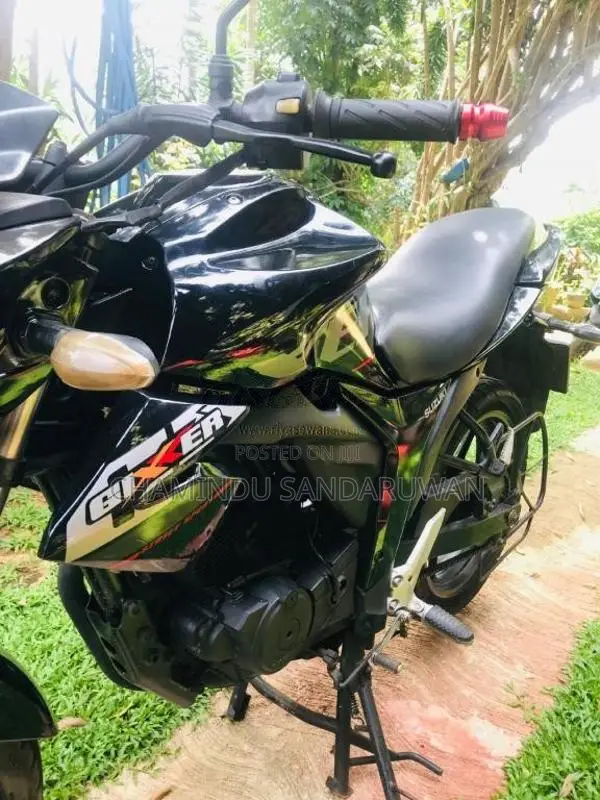 Suzuki Gixxer 2018 Motorbike (Used)