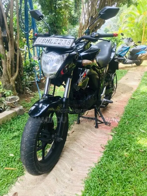 Suzuki Gixxer 2018 Motorbike (Used)
