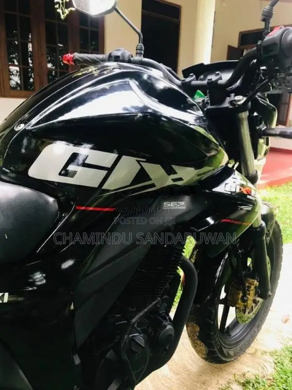 Suzuki Gixxer 2018 Motorbike (Used)