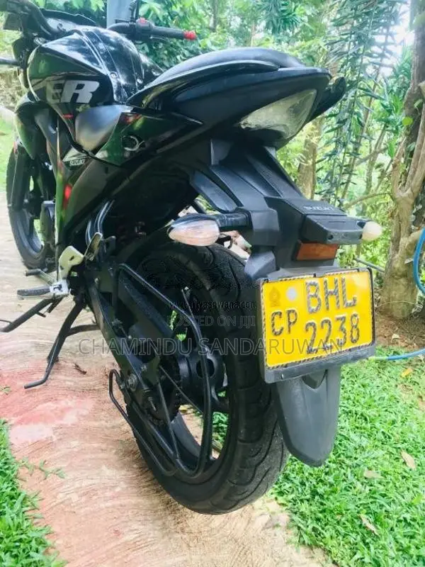 Suzuki Gixxer 2018 Motorbike (Used)