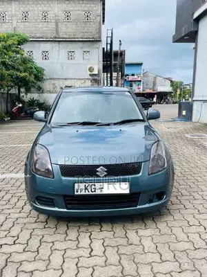 Suzuki Swift 2005 Car (Used)