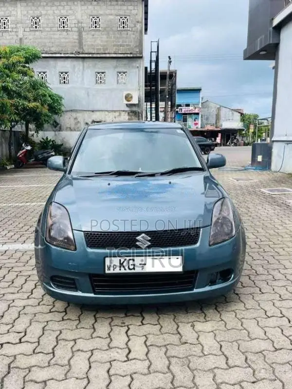 Suzuki Swift 2005 Car (Used)