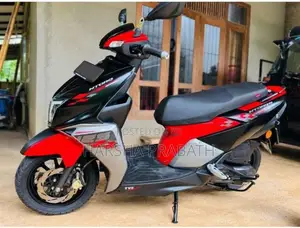 TVS Ntorq 2025 Motorbike (Used)