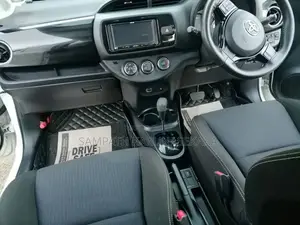 Toyota Vitz 2018 Car (Used)