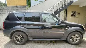 Micro Rexton 2007 SUV (Used)