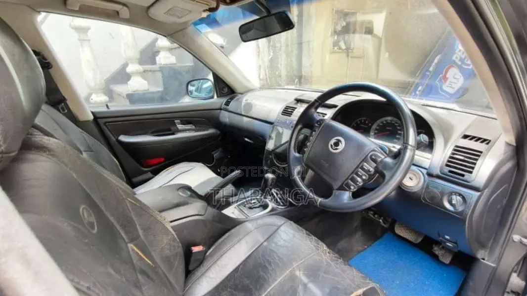 Micro Rexton 2007 SUV (Used)