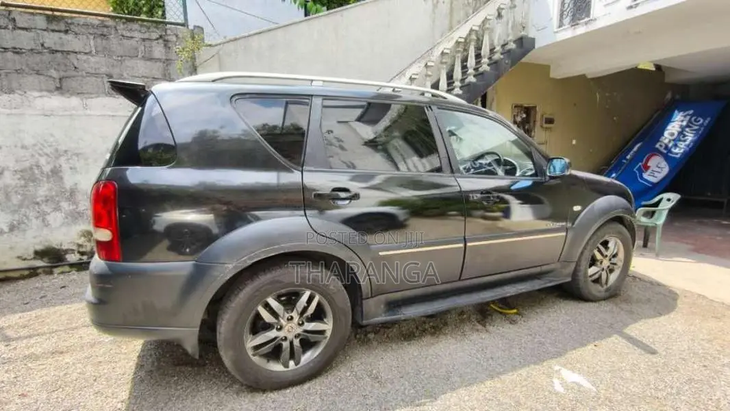 Micro Rexton 2007 SUV (Used)