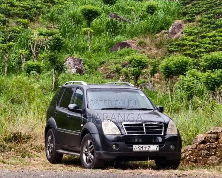 Micro Rexton 2007 SUV (Used)
