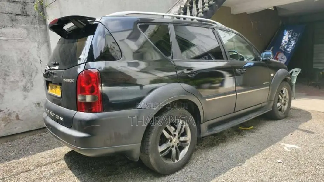 Micro Rexton 2007 SUV (Used)
