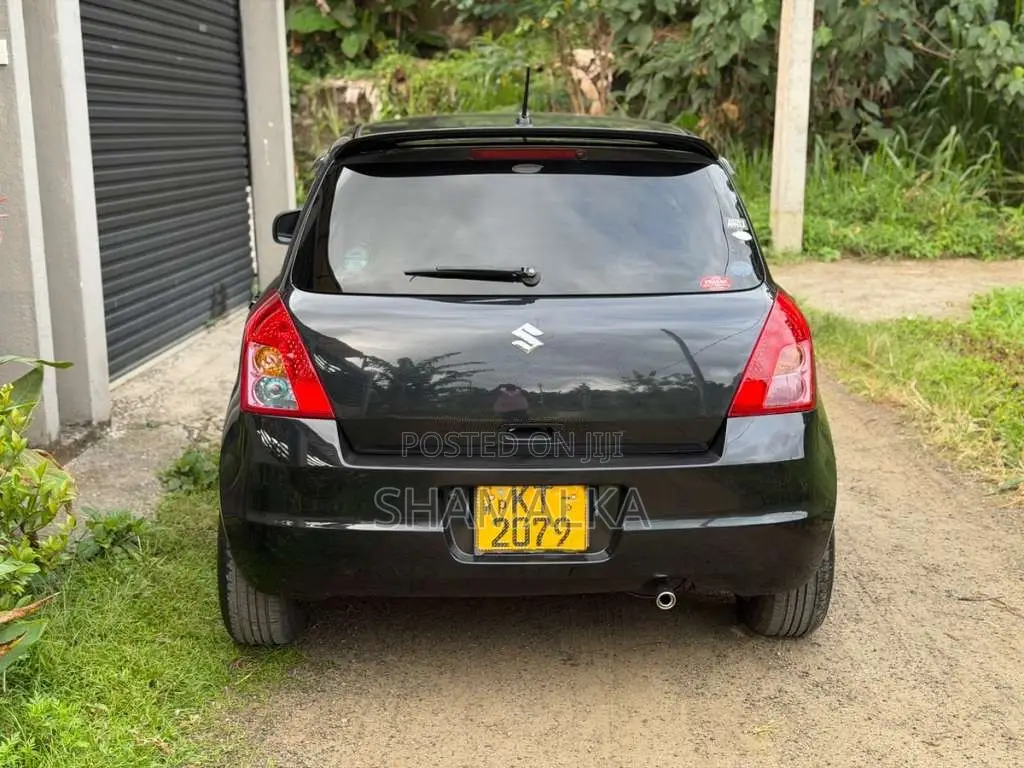 Suzuki Swift Beetle 2009 Car (Used)